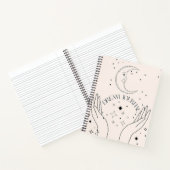 Dream Journal Notizblock (Innenseite)