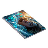 Dream Journal Notizblock (Rechte Seite)