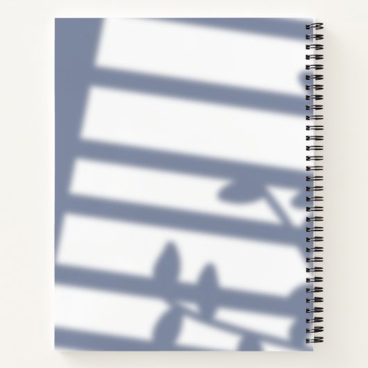 Dream Journal Notizblock (Rückseite)