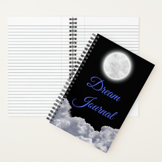 Dream Journal Notizblock (Innen)