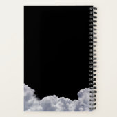 Dream Journal Notizblock (Rückseite)