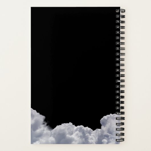 Dream Journal Notizblock (Rückseite)