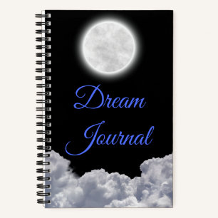 Dream Journal Notizblock