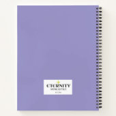 Dream Journal - Prophetic Dreams & Scriptures Notizblock (Rückseite)