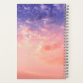 Dream Journal - schreiben Sie die Vision und mache Notizblock (Rückseite)