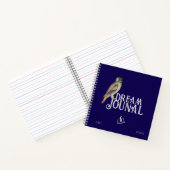Dream Journal Spiral Notebook Notizblock (Innenseite)