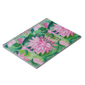 DREAM JOURNAL VON KÜNSTLER PAULA REILLY. NOTIZBLOCK (Linke Seite)