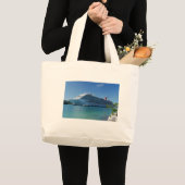 Dream.JPG Jumbo Stoffbeutel (Vorderseite (Produkt))