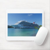 Dream.JPG Mousepad (Mit Mouse)