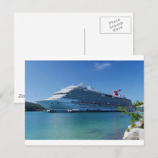 Dream.JPG Postkarte (Vorne/Hinten)