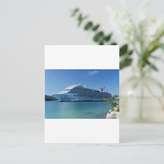 Dream.JPG Postkarte (Stehend Vorderseite)