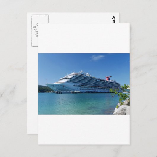 Dream.JPG Postkarte (Vorne/Hinten)