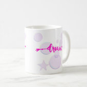 DREAM KAFFEETASSE (VorderseiteRechts)