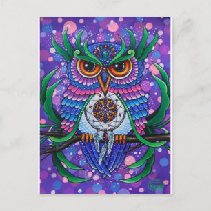 Dream Keeper Postkarte