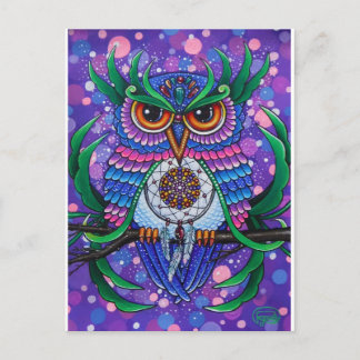 Dream Keeper Postkarte