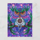 Dream Keeper Postkarte (Vorderseite)