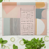 Dream Kitchen Geschirrtuch (Gefaltet)