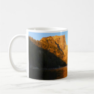 Dream Lake im Licht des Sonnenaufgangs I Kaffeetasse