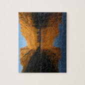 Dream Lake in Sunrise Light I Puzzle (Vertikal)