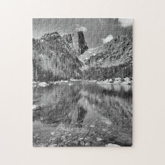 Dream Lake - RMNP - 11 x 14 inch 252 pc  Puzzle (Vertikal)
