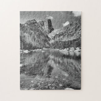 Dream Lake - RMNP - 11 x 14 Zoll 252 Teile Puzzle