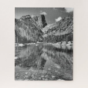 Dream Lake - RMNP - 16 x 20 Zoll 520 Teile Puzzle