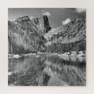 Dream Lake - RMNP - 20 x 20 Zoll 676 Teile Puzzle