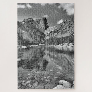 Dream Lake - RMNP - 20 x 30 inch 1,014 pc Puzzle