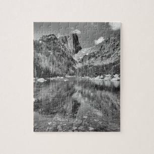 Dream Lake - RMNP - 8x10 Zoll 110 Teile Puzzle
