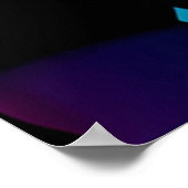 Dream Landing Poster (Ecke)