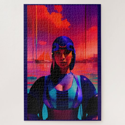 Dream Landing Puzzle (Vertikal)