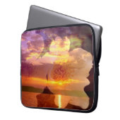 Dream Laptop Sleeve (Vorderseite Links)
