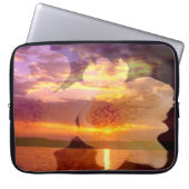 Dream Laptop Sleeve (Vorderseite)
