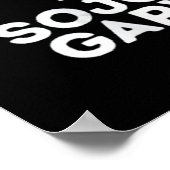 Dream Like Martin Black History Month Poster (Ecke)