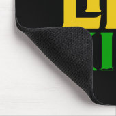 Dream Like Martin Mousepad (Ecke)