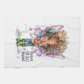 Dream Lil' Fairy Kitchen Handtücher (Horizontal)