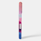 Dream Lotus Case-Mate iPhone Hülle (Rückseite / Rechts)