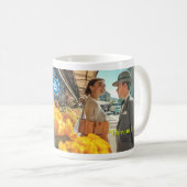 "Dream Lover" QR Mug from Hollywood10 Kaffeetasse (VorderseiteRechts)