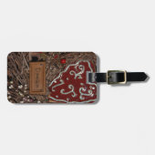 Dream Luggage Tag Gepäckanhänger (Vorderseite horizontal)