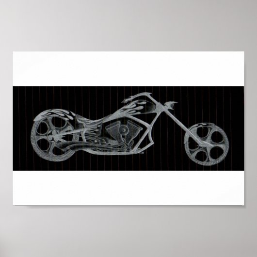 Dream Machine Poster (Vorne)