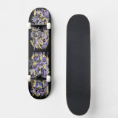 Dream Machine Skateboard (Vorderseite)