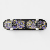 Dream Machine Skateboard (Horizontal)