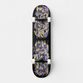 Dream Machine Skateboard (Vorderseite)