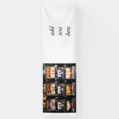 Dream Machines - Lucky Slot Maschinen Banner (Vertikal)