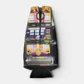 Dream Machines - Lucky Slot Maschinen Flaschenkühler (Rückseite)