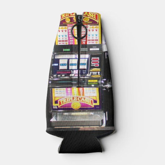 Dream Machines - Lucky Slot Maschinen Flaschenkühler (Rückseite)