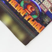 Dream Machines - Lucky Slot Maschinen Fleecedecke (Ecke)