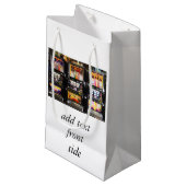 Dream Machines - Lucky Slot Maschinen Kleine Geschenktüte (Vorderseite Schrägansicht)