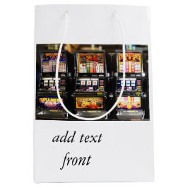 Dream Machines - Lucky Slot Maschinen Mittlere Geschenktüte