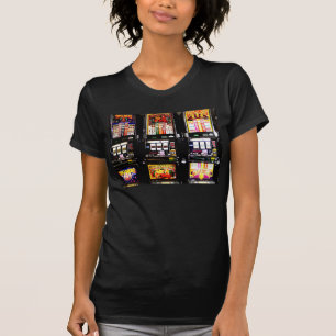 Dream Machines - Lucky Slot Maschinen T-Shirt